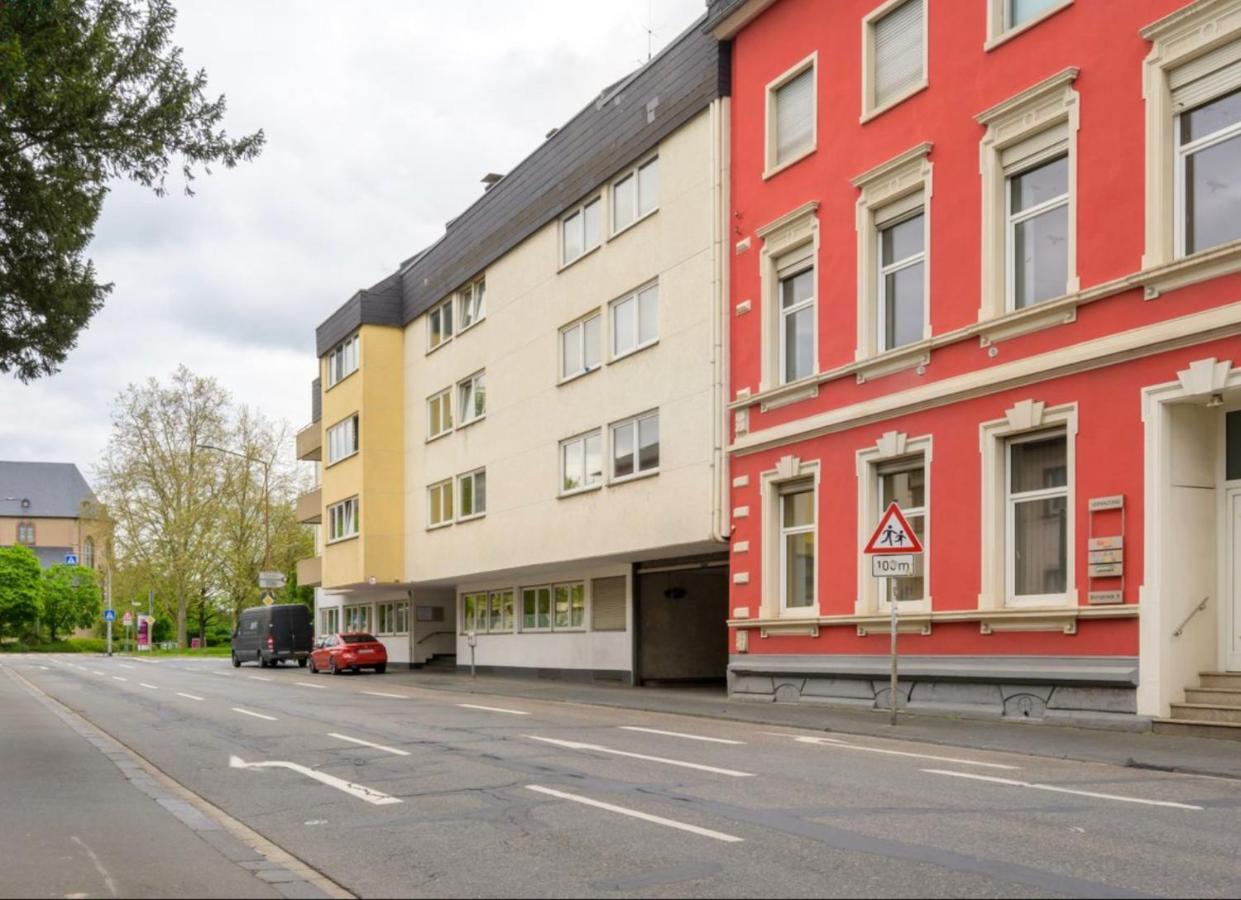 S.F.C. Apartments Trier Exterior foto